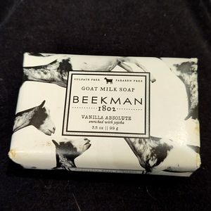 Beekman 1802 Goat Milk Bar Soap
